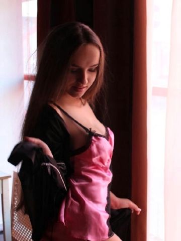 Проститутка Серафима